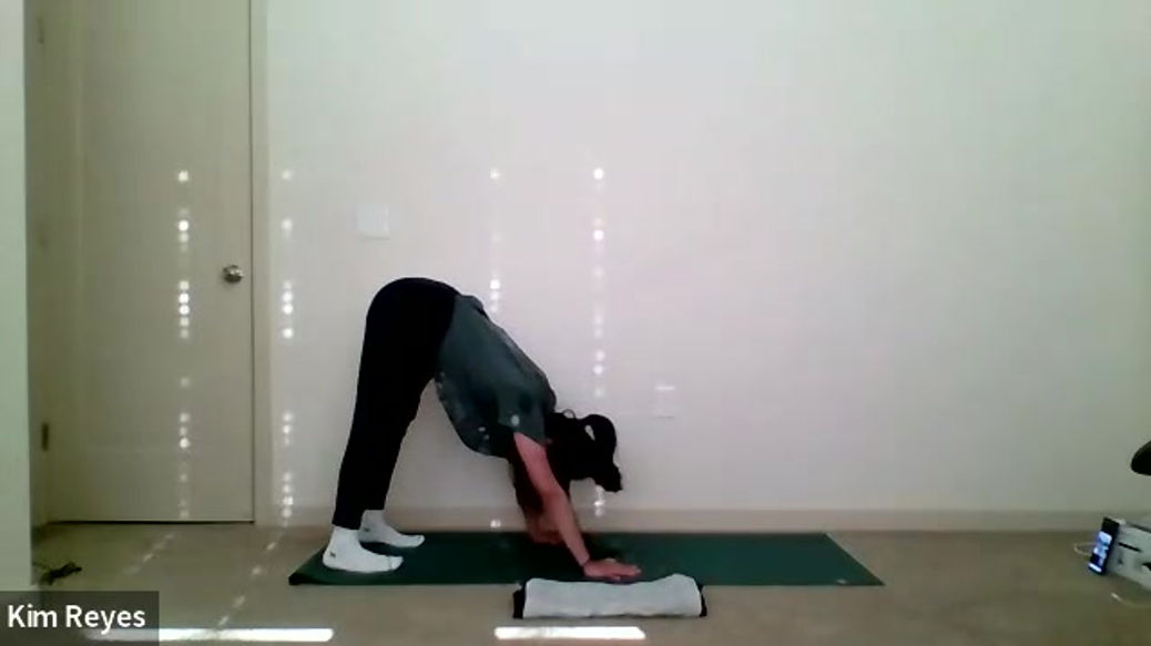 Slow Flow Into Meditation | Who Inspires You